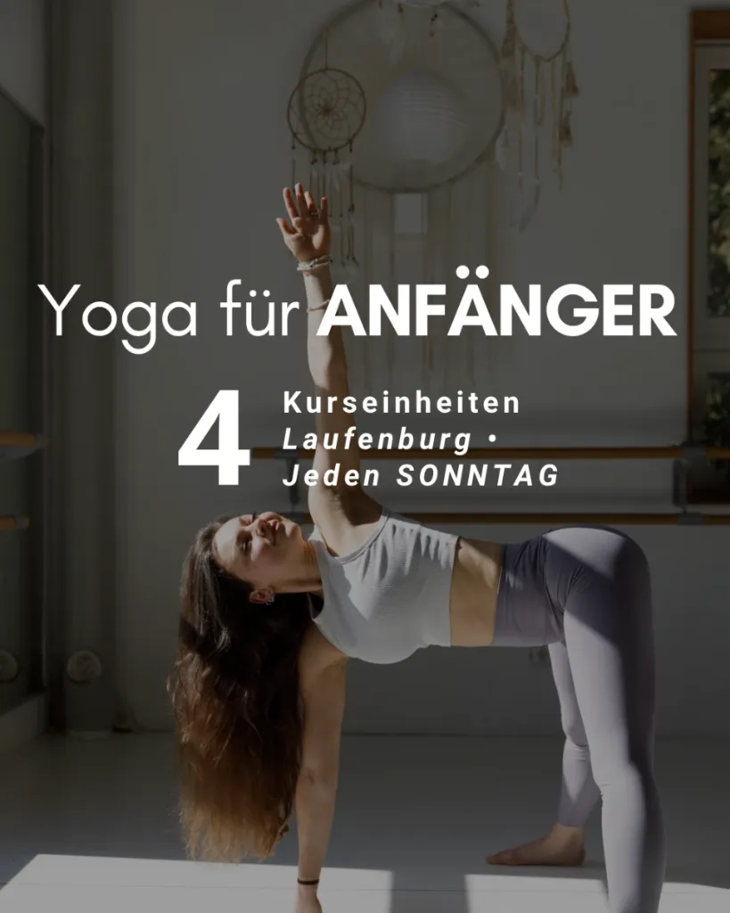 Hatha Yoga für Anfänger Abo 4